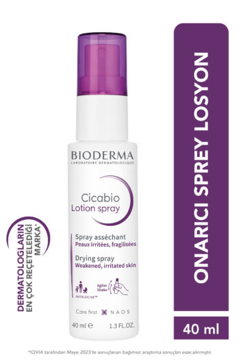 کرم بدن  بیودرما Bioderma با کد 1