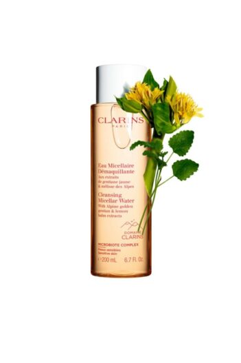 پاک کننده صورت  کلارینز Clarins با کد 3380810378771