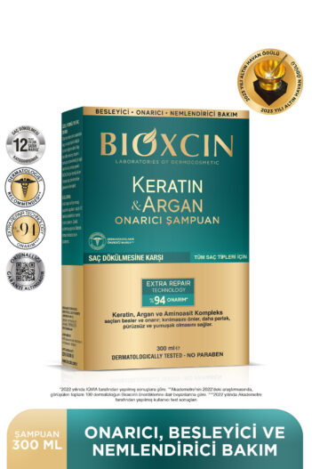 شامپو زنانه بیوکسین Bioxcin با کد 8680512631613