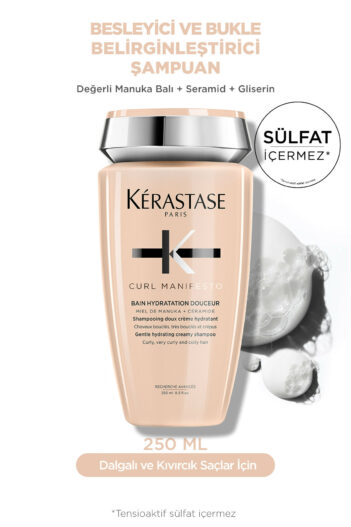 شامپو زنانه کراستاز Kerastase با کد 3474636968688