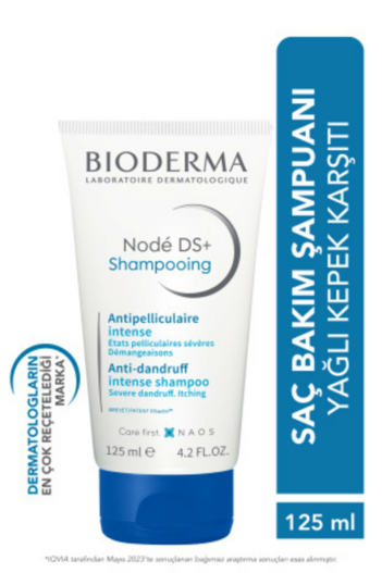 شامپو زنانه بیودرما Bioderma با کد BDRM10135