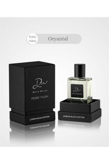 عطر مردانه دیوید واکر  با کد LBE-ROSE MUSK-50-DW