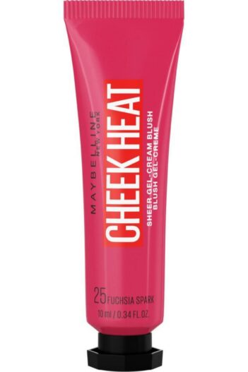 رژگونه  میبلین نیویورک Maybelline New York با کد CHEEKHEATBLUSH