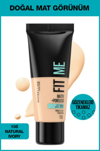 فاندیشن  میبلین نیویورک Maybelline New York با کد FP502342N_FG