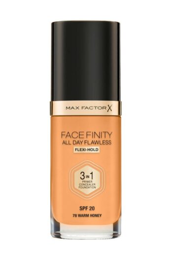 فاندیشن  مکس فاکتور Max Factor با کد FCFNY3U1FON