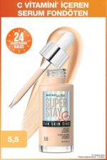 فاندیشن  میبلین نیویورک Maybelline New York با کد SSSTNT