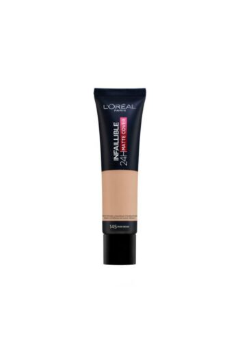 فاندیشن  لورآل پاریس L'Oreal Paris با کد INFAILLIBLEMATTE