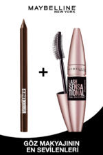 ریمل  میبلین نیویورک Maybelline New York با کد PKTMYBLNGKLSHMSK