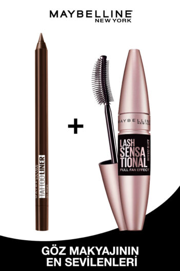 ریمل  میبلین نیویورک Maybelline New York با کد PKTMYBLNGKLSHMSK