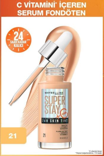 فاندیشن  میبلین نیویورک Maybelline New York با کد SSSTNT