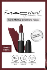 رژ لب  ماک Mac با کد 123863