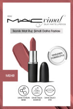 رژ لب  ماک Mac با کد TYC00411541747