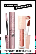 ریمل  میبلین نیویورک Maybelline New York با کد PKTSKYHGHLFTRTPZ