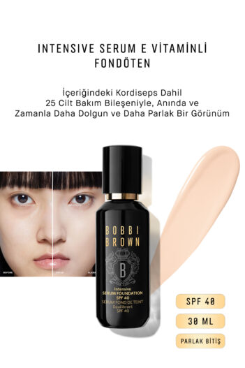 فاندیشن  بابی براون Bobbi Brown با کد 93890