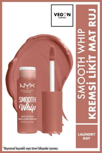 رژ لب  آرایش حرفه ای NYX NYX Professional Makeup با کد SMTHWR