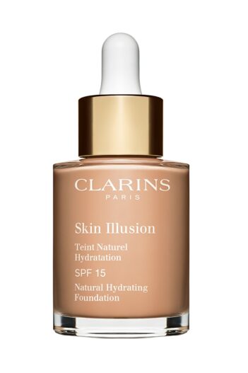 فاندیشن  کلارینز Clarins با کد 3380810234367