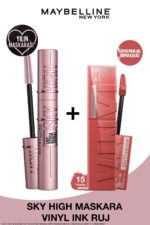 ریمل  میبلین نیویورک Maybelline New York با کد PKTLSSHSSTYVNLY