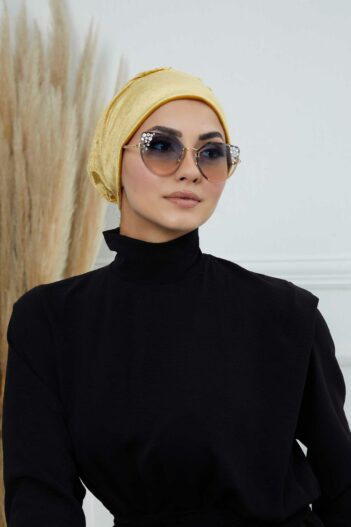 سربند حجاب زنانه  Aisha's Design با کد B-49K