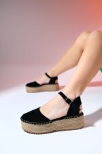 صندل زنانه لاوی شووز luvishoes با کد 9-2503