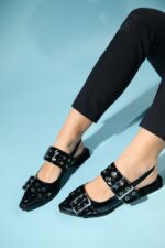 صندل زنانه لاوی شووز luvishoes با کد 25-001