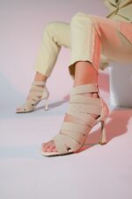 کفش پاشنه بلند کلاسیک زنانه لاوی شووز luvishoes با کد 124-6901