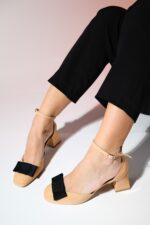 کفش پاشنه بلند کلاسیک زنانه لاوی شووز luvishoes با کد 124-6806