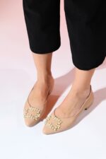 بابت زنانه لاوی شووز luvishoes با کد 62-250