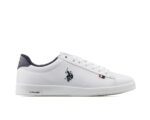 اسنیکر پسرانه یو اس پلو U.S. Polo Assn. با کد 3m Franco 3fx-white