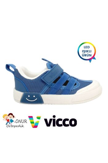 اسنیکر پسرانه – دخترانه ویکو Vicco با کد VİCCO MOMO ÇOCUK SNEAKER SPOR AYAKKABI