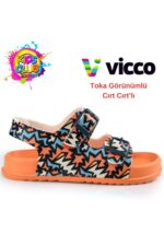 صندل پسرانه – دخترانه ویکو Vicco با کد KCMN-AST07186