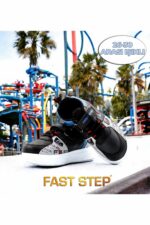 اسنیکر پسرانه – دخترانه فست استپ Fast Step با کد 461XCA210