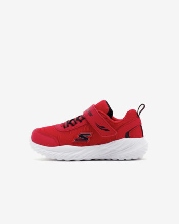 اسنیکر پسرانه اسکیچرز Skechers با کد 407308N RDBK