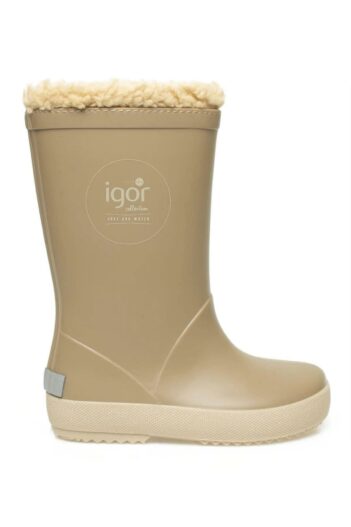 بوت پسرانه ایگور IGOR با کد W10293-Elmwood/Beige