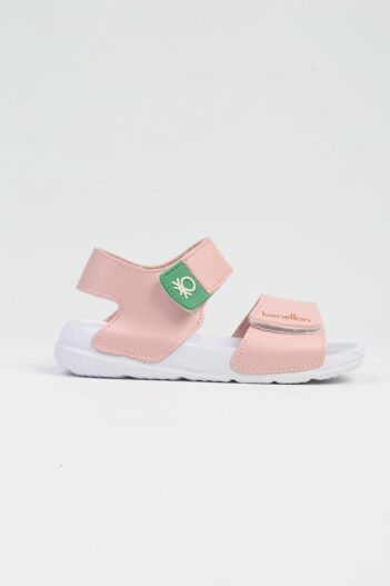 اسنیکر پسرانه – دخترانه بنتتون United Colors of Benetton با کد BN-1252-PUDRA