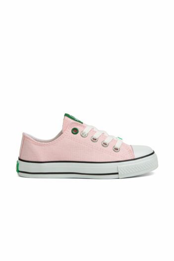 اسنیکر دخترانه بنتتون United Colors of Benetton با کد BN-30685-PEMBE