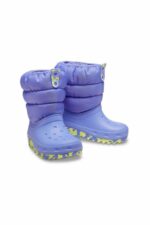 بوت و چکمه برفی پسرانه – دخترانه کراکس Crocs با کد 207683