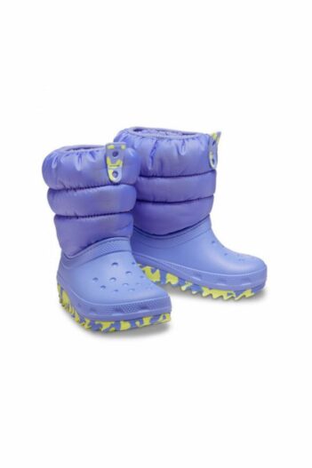 بوت و چکمه برفی پسرانه – دخترانه کراکس Crocs با کد 207683