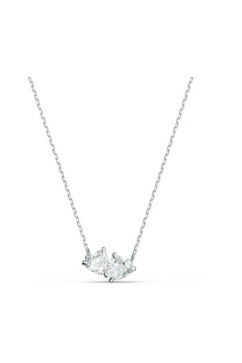 گردنبند استیل زنانه  Swarovski با کد 5517117