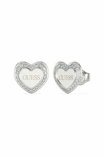 گوشواره استیل زنانه گس Guess با کد JGUJUBE04035JWRHTU