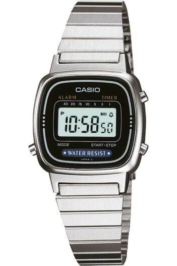 ساعت زنانه کاسیو Casio با کد LA670WA-1DF