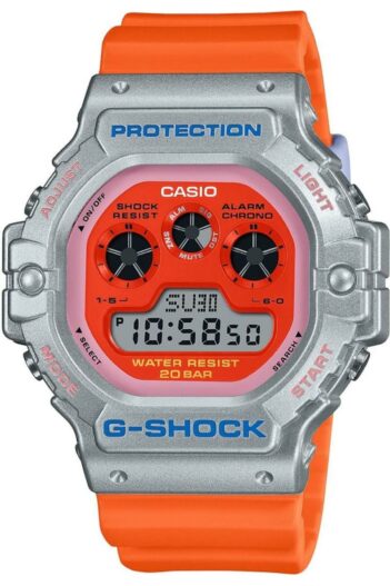 ساعت زنانه کاسیو Casio با کد Casio-DW-5900EU-8A4DR