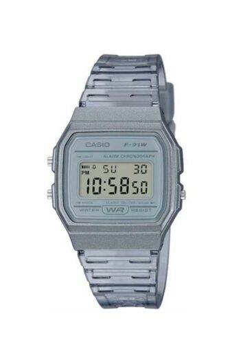 ساعت زنانه کاسیو Casio با کد F-91WS-8DF