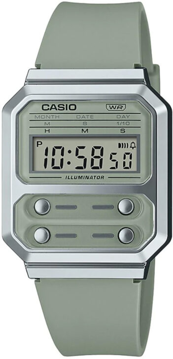 ساعت زنانه کاسیو Casio با کد A100WEF-3ADF