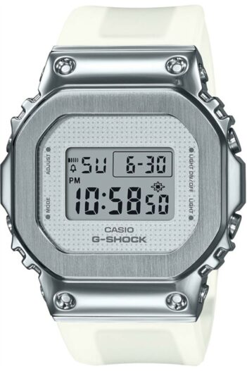 ساعت زنانه کاسیو Casio با کد GM-S5600SK-7DR