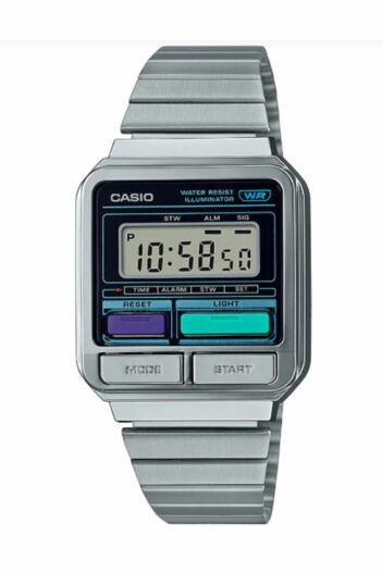 ساعت زنانه کاسیو Casio با کد CAS.A120WE-1ADF