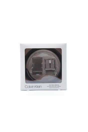 کمربند مردانه کالوین کلین Calvin Klein با کد 11CK010010-BLACK-BROWN