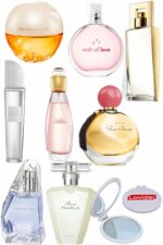 عطر زنانه آوون Avon با کد Lovider789