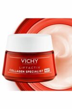 کرم صورت  ویشی Vichy با کد C VİTAMİNİ İÇERİR 951001