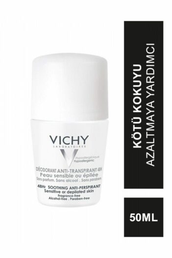 دئودورانت و رول آن زنانه ویشی Vichy با کد GLBHRTKC43VİCHY