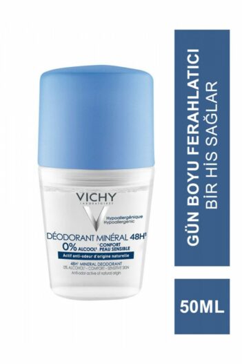 دئودورانت و رول آن زنانه ویشی Vichy با کد GLBHRTK2VİCHY